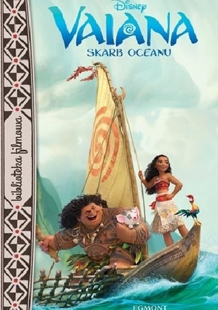 Vaiana: Skarb Oceanu