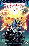 Justice League of America, Vol. 3: Panic in the Microverse