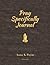 Pray Specifically Journal