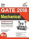 GATE 2018 Mechani...