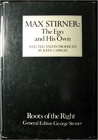 The Ego and His Own (Stand Alone #1019)
