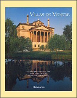Villas de Vénétie (Hardcover)