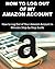How to Log Out of My Amazon...