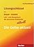 Lehr- Und Ubungsbuch Der Deutschen Grammatik - Aktuell: Losungsschlussel