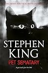 Pet Sematary by Stephen        King