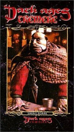 Dark Ages: Tremere (Dark Ages Clan Novel #11)