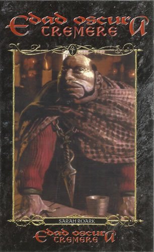 Portada de Edad Oscura: Tremere, de Sarah Roark