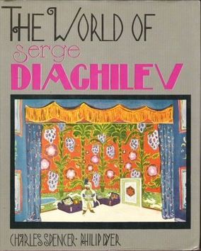 The World of Serge Diaghilev (Hardcover)