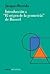 Introducción a "El origen de la geometría" de Husserl