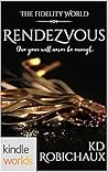 Book cover for Rendezvous (Club Alias, #2.5)