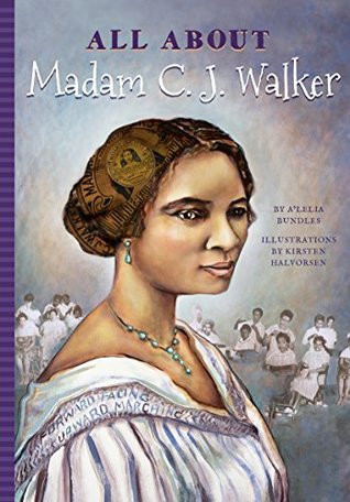 All About Madam C.J. Walker (Kindle Edition)