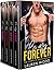 Be My Forever: The Complete Series Box Set (Be My Forever, #1-4)