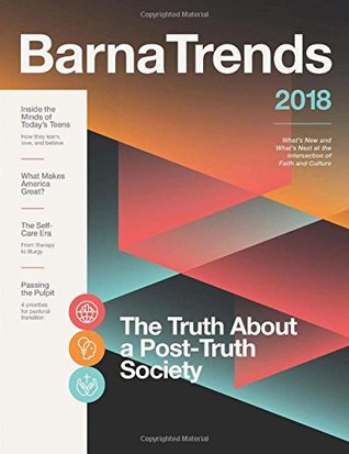 Barna Trends 2018 (Paperback)