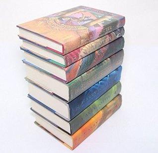 Complete HARRY POTTER Book Set books: 1-7