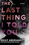 The Last Thing I ...