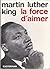 La force d'aimer