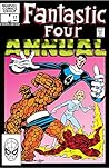 Fantastic Four (1961-1998) Annual #17