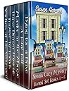 Senoia Cozy Mystery Boxed Set: Books 1 - 6 Book cover for Senoia Cozy Mystery Boxed Set: Books 1 - 6