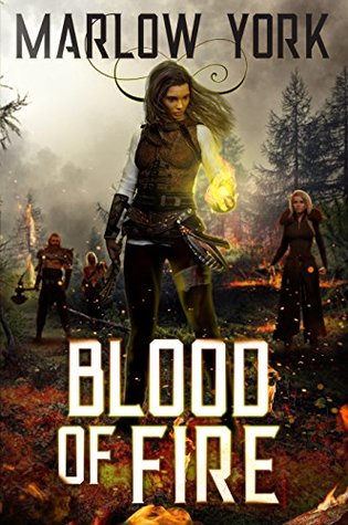 Blood of Fire (Kindle Edition)