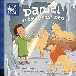 Daniel in the Lions' Den