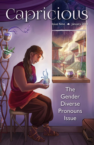 Capricious: The Gender Diverse Pronouns Issue