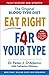 Eat Right 4 Your Type: Fully Revised with 10-day Jump-Start Plan