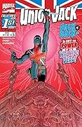 Union Jack (1998-1999) #1