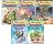 Geronimo Stilton Cavemice Collection (Books 1-5)