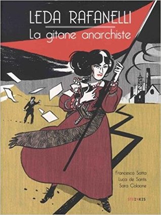 Leda Rafanelli : La gitane anarchiste