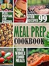 Meal Prep Cookboo...