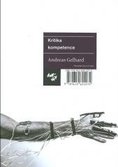 Kritika kompetence