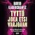 Tyttö joka etsi varjoaan by David Lagercrantz