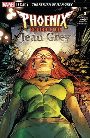 Phoenix Resurrection: The Return of Jean Grey #3 (Kindle Edition)