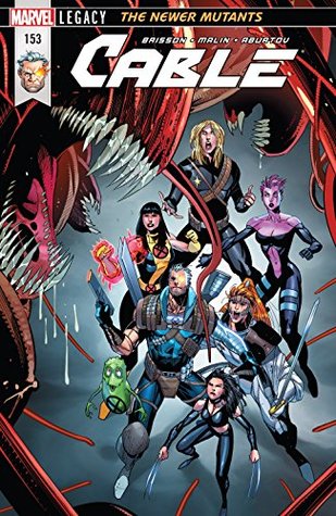 Cable #153 (Kindle Edition)
