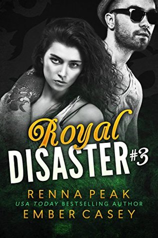 Royal Disaster #3 (Kindle Edition)
