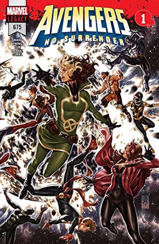 Avengers (2016-2018) #675