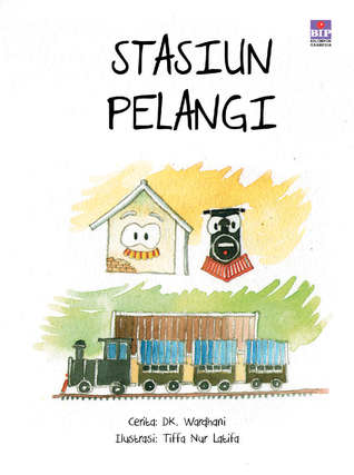 Stasiun Pelangi (ebook)