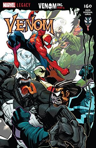 Venom (2016-2018) #160