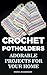 Crochet Potholders: Adorabl...