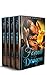 Found by the Dragon: 4 Book Box Set (Found by the Dragon, #1-4)