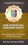 How Authors Sell ...