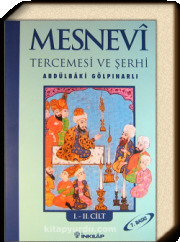 Mesnevi Tercemesi ve Şerhi I- II. Cilt