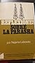 Reflexiones sobre la Parasha by Nejama Leibowitz