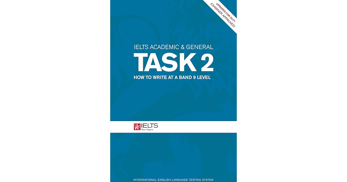 Ielts academic writing task 2 samples with answers pdf image