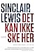 Det kan ikke ske her by Sinclair Lewis