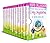 Garden Girls & Cruise Ship Cozy Mysteries: 12 Book Box Set (Garden Girls #1-6)(Cruise Ship Mysteries #1-6)