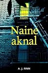 Naine aknal