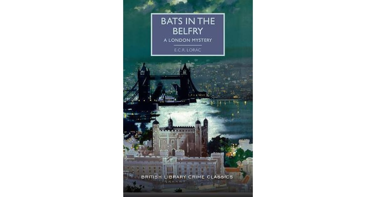 Yibbie’s review of Bats in the Belfry