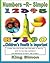 Numbers R Simple Children's Health are Important by King Simon
