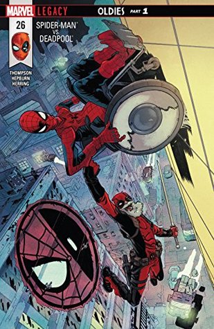 Spider-Man/Deadpool #26 (Kindle Edition)